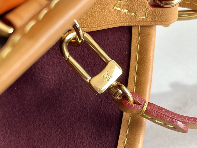 LV Top Handle Bags